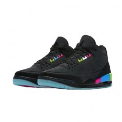 Air Jordan 3 Retro "Quai54" 2018 Femme/Homme Chaussure AT9195-001